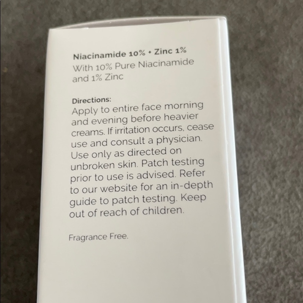 The Ordinary - Picture 5 of 5